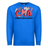 True Royal valentines day cma Premium Sweatshirt - MaliasSmallBusiness