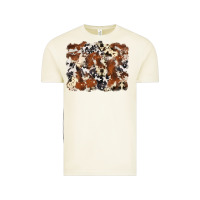 Vintage Arctic cowhide background Vintage Tee - Zillion Design Studio