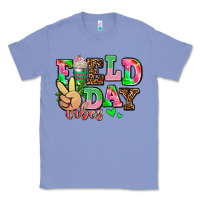 Colony Blue field day vibes Classic Tee - AdoDesignShop