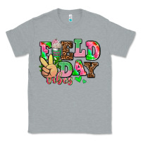 Heather Grey field day vibes Classic Tee - AdoDesignShop