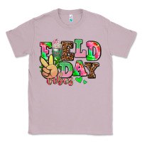 Lilac field day vibes Classic Tee - AdoDesignShop