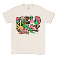 Natural field day vibes Classic Tee - AdoDesignShop