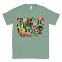 Sage field day vibes Classic Tee - AdoDesignShop