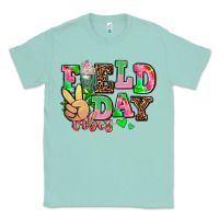 Seafoam field day vibes Classic Tee - AdoDesignShop