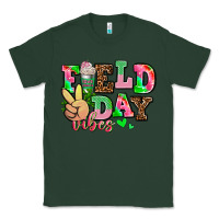 Sports Green field day vibes Classic Tee - AdoDesignShop