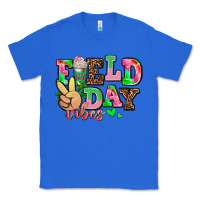 True Royal field day vibes Classic Tee - AdoDesignShop
