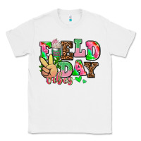 White field day vibes Classic Tee - AdoDesignShop