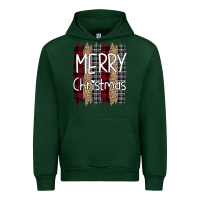 Foreset Green Merry Christmas Leopard Urban Hoodie - Bettercallsaul