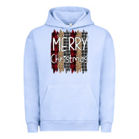 Pigment Grape Ice Merry Christmas Leopard Urban Hoodie - Bettercallsaul