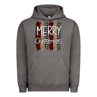 Pigment Tornado Merry Christmas Leopard Urban Hoodie - Bettercallsaul