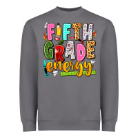 Storm fifth grade energy Heavyweight Sweatshirt - texasbilliewilder
