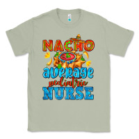 Matcha nacho average pediatric nurse   with nacho Classic Tee - AdoDesignShop