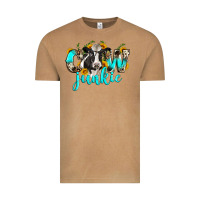 Vintage Camel cow junkie Vintage Tee - Zillion Design Studio