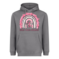Storm breast cancer  awareness rainbow Heavyweight Hoodie - MaliasSmallBusiness