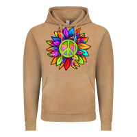 Vintage Camel pride sunflower Vintage Hoodie - texasbilliewilder