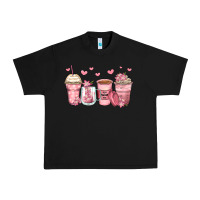 Mother's Day Floral Coffee Cups Urban Heavy Tee | Teevron