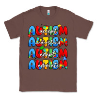 Chestnut autism accept understand adopt advocate Classic Tee - JahusDesignShop