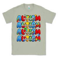 Matcha autism accept understand adopt advocate Classic Tee - JahusDesignShop