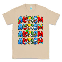 Mushroom autism accept understand adopt advocate Classic Tee - JahusDesignShop