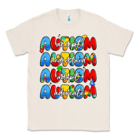 Natural autism accept understand adopt advocate Classic Tee - JahusDesignShop