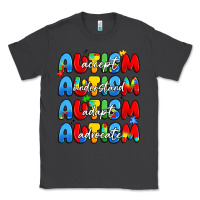 Smoke autism accept understand adopt advocate Classic Tee - JahusDesignShop