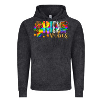 Vintage Black pride vibes Vintage Hoodie - texasbilliewilder
