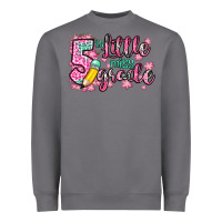 Storm little miss 5th grade Heavyweight Sweatshirt - Zillion Design Studio
