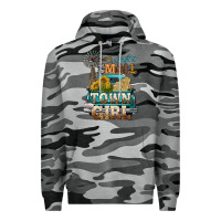 Slate Camo Just A Small Town Girl Windmill Premium Hoodie - BundleAndBundleShop