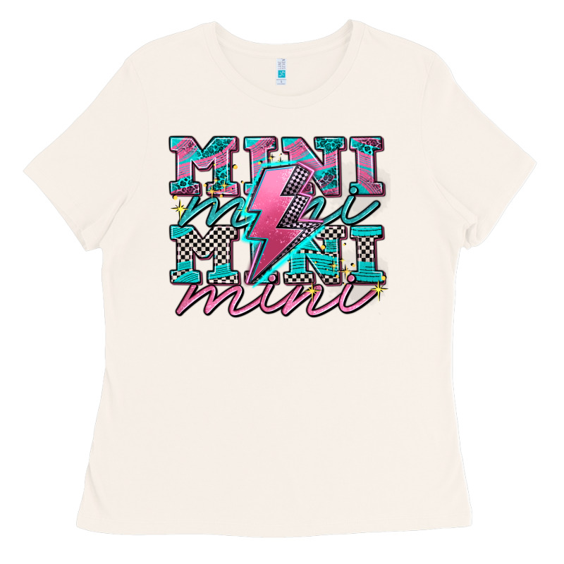 Racing Mini Ladies Tee by AdoDesignShop | Teevron