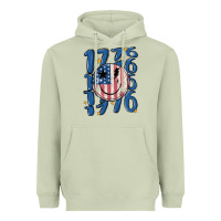 Matcha 1776 Heavyweight Hoodie - MaliasSmallBusiness