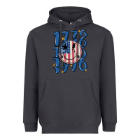 Smoke 1776 Heavyweight Hoodie - MaliasSmallBusiness