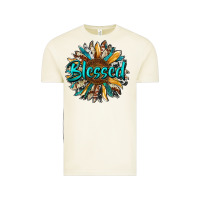 Vintage Arctic blessed sunflower Vintage Tee - RanaPortraitStore