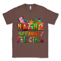 Chestnut nacho average principal Classic Tee - AdoDesignShop