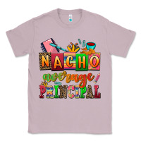 Lilac nacho average principal Classic Tee - AdoDesignShop