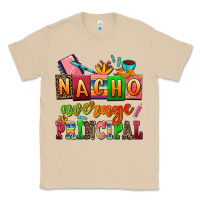 Mushroom nacho average principal Classic Tee - AdoDesignShop