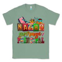 Sage nacho average principal Classic Tee - AdoDesignShop