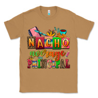 Toasted Coconut nacho average principal Classic Tee - AdoDesignShop