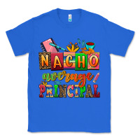 True Royal nacho average principal Classic Tee - AdoDesignShop