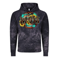 Cloud Black western mom Vintage Hoodie - Zillion Design Studio