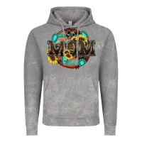 Cloud Rock western mom Vintage Hoodie - Zillion Design Studio