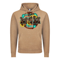 Vintage Coffee western mom Vintage Hoodie - Zillion Design Studio
