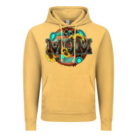 Western Mom Vintage Hoodie | Teevron