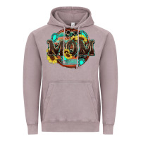 Vintage Zinc western mom Vintage Hoodie - Zillion Design Studio