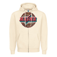 Sandshell mama Zipper Hoodie - JahusDesignShop