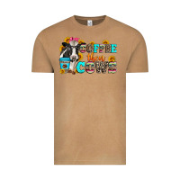 Vintage Camel coffee then cows Vintage Tee - Zillion Design Studio