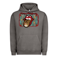 Pigment Tornado Merry Christmas Lips Santa Urban Hoodie - Bettercallsaul