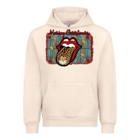 Sandshell Merry Christmas Lips Santa Urban Hoodie - Bettercallsaul
