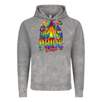 Cloud Rock pride tribe lgbtq Vintage Hoodie - texasbilliewilder