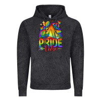 Vintage Arctic pride tribe lgbtq Vintage Hoodie - texasbilliewilder