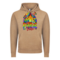 Vintage Coffee pride tribe lgbtq Vintage Hoodie - texasbilliewilder